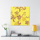 Joyfuline- Floral - Canvas