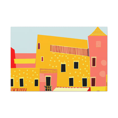 Alia - Italy - Canvas