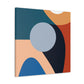 Abstract Illusion - Minimalism - Canvas