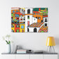 Alessio Nucci - Italy - Canvas