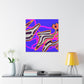 Mirage Water - Abstract - Canvas
