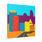 Shahina - Middle East - Canvas