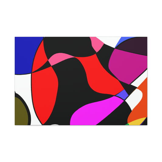 Skymilk - Abstract - Canvas