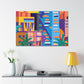 QuetzalQuest - South America - Canvas