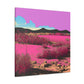 Dune-scape Landscape - Canvas