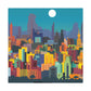 Fernando Castillo - South America - Canvas
