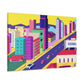 Rafael Pontejos - South America - Canvas