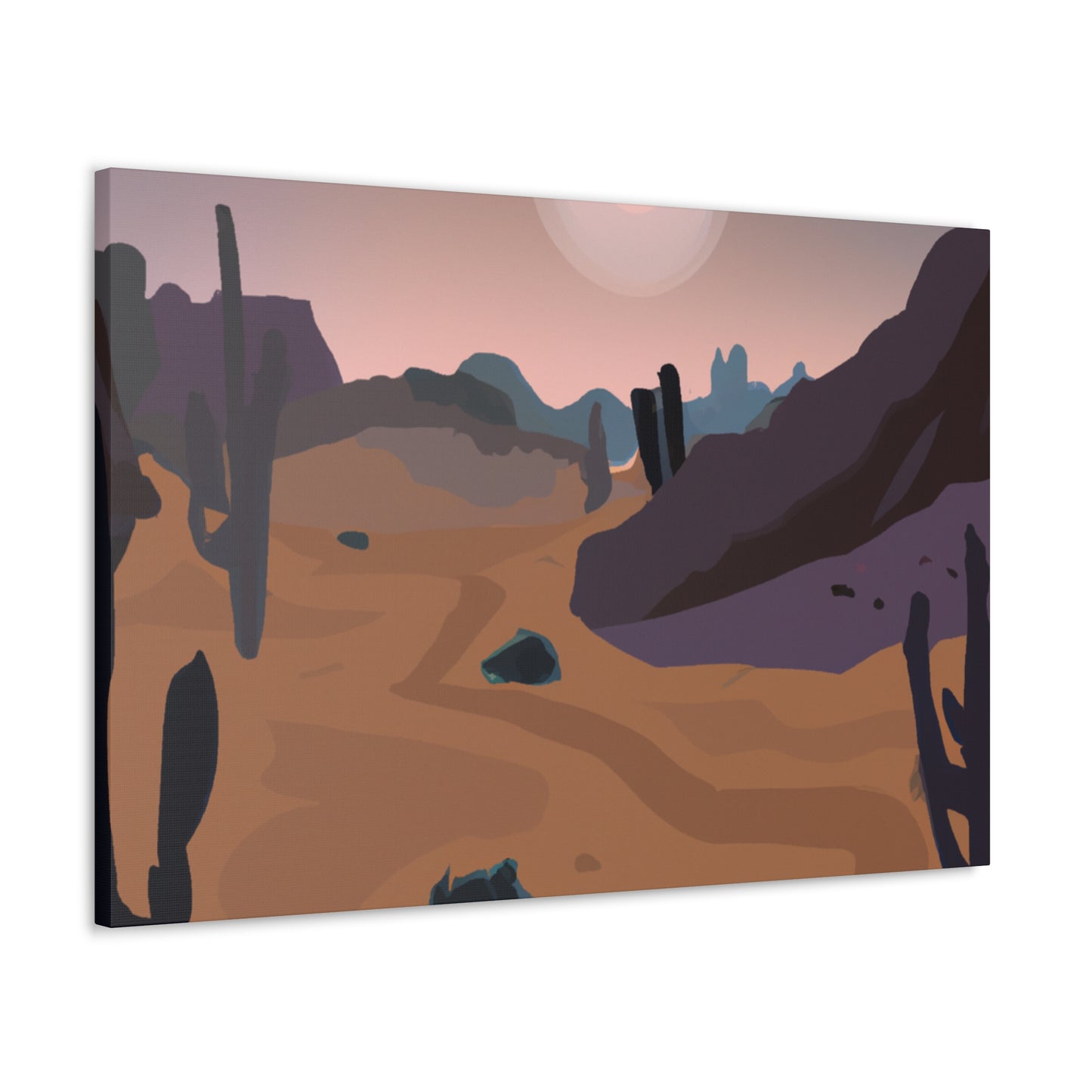 DuneScapes - Landscape - Canvas