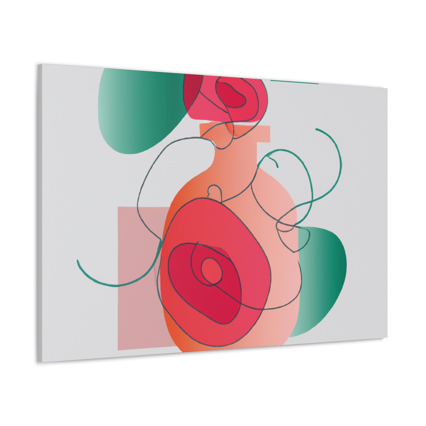 JoyFulFil - Minimalism - Canvas