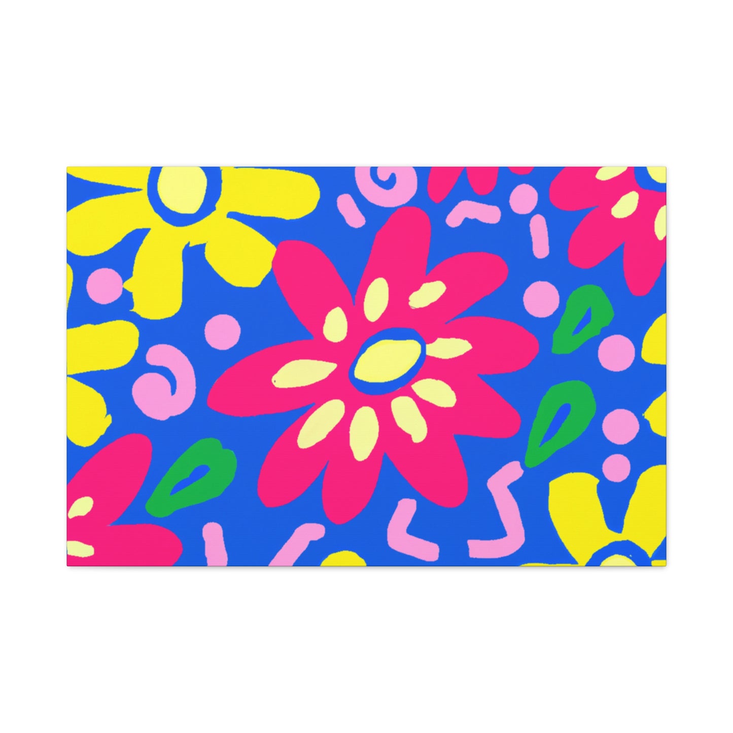 Dreamweave - Floral - Canvas