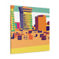 Arbailon - Middle East - Canvas
