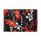 Paradise Plum - Floral - Canvas