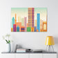 Rahul Chavda - India - Canvas
