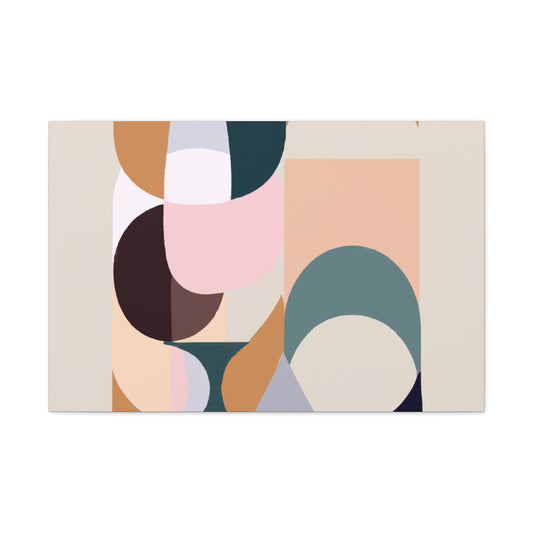 Simplicsity - Minimalism - Canvas