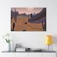DuneScapes - Landscape - Canvas