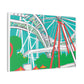 Dreamtopia - Amusement - Canvas