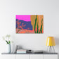 Sandscape - Landscape - Canvas