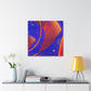 Aquarellium - Abstract - Canvas