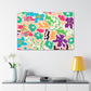 Bloomshine - Floral - Canvas