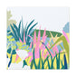 Gardennia - Landscape - Canvas