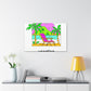 Simplicity Symphony - Minimalism - Canvas