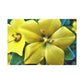 "Garden Wreath" - Canvas - Floral