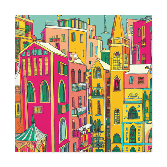 Donatella Salumoni - Italy - Canvas