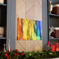 Diego Velazquez - Canvas - Abstract