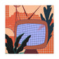 Teliroom - Midcentury Canvas