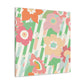Petalina- Floral - Canvas