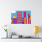 Rafaela Bustos - South America - Canvas
