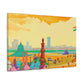Kalasagara - Destination India - Canvas