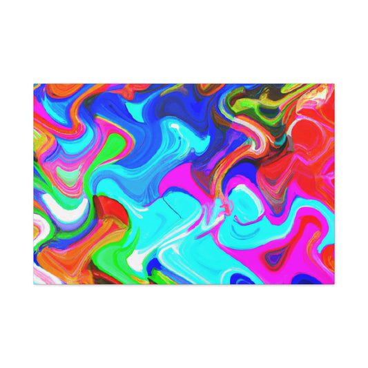 Unitea - Abstract - Canvas