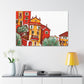 Giovanni Severi - Italy - Canvas