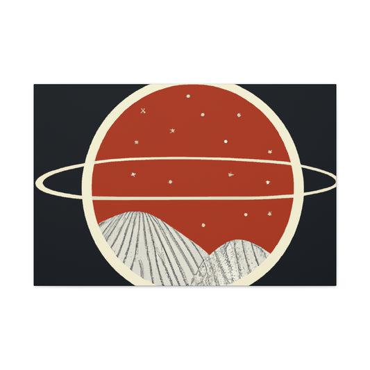 Retro-Renaissance-Midcentury - Canvas