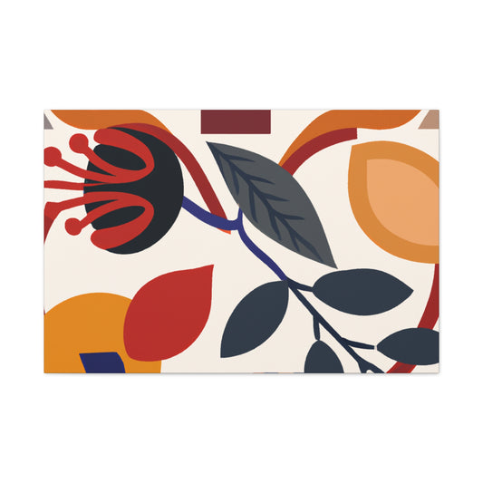 Froggyamsi - Midcentury Canvas
