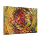 Volcano - Abstract Canvas