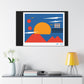 Fur-Mastodon - Midcentury Canvas