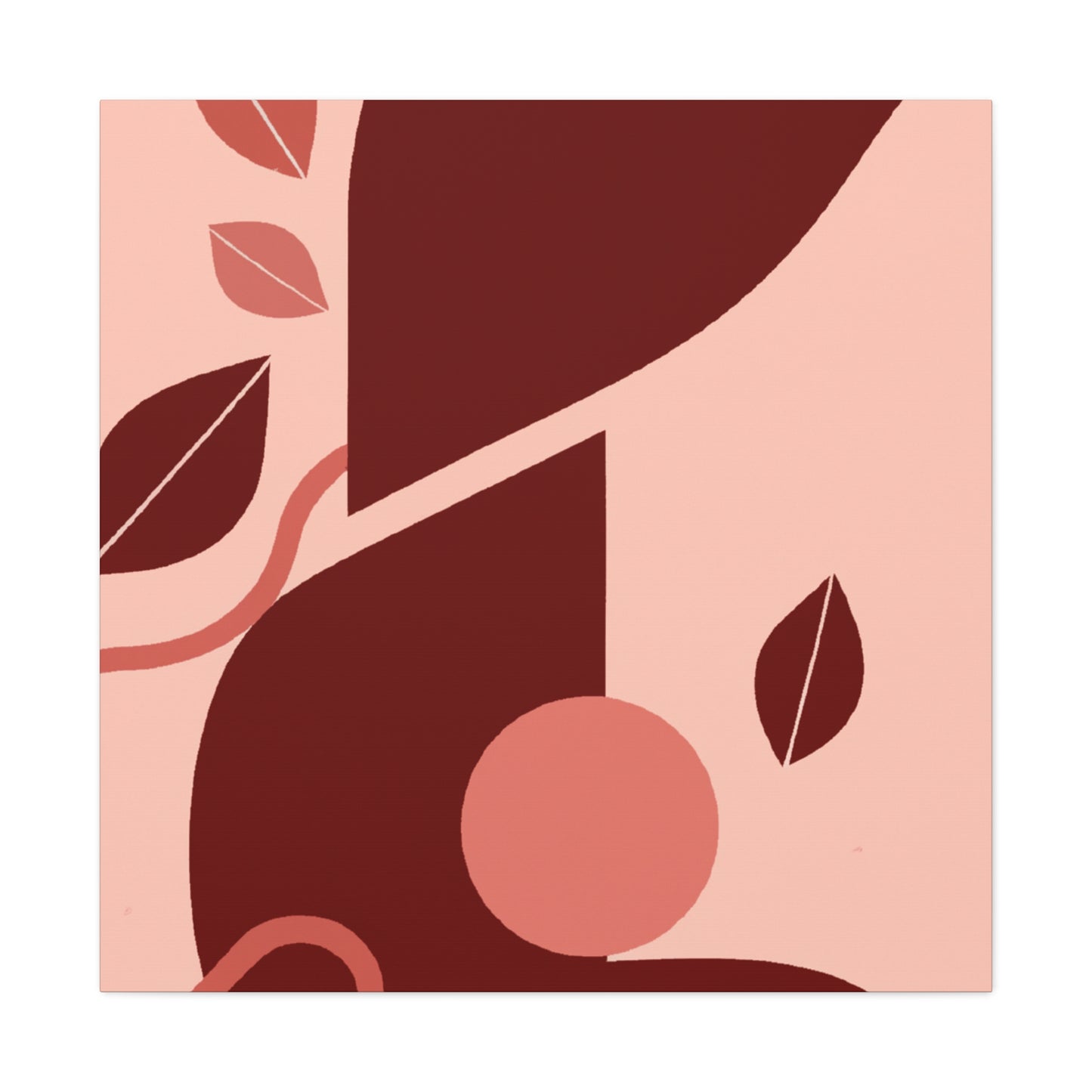Peaceful Harmony - Minimalism - Canvas