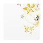 Petalinda - Floral. - Canvas