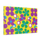 Petalina - Floral - Canvas