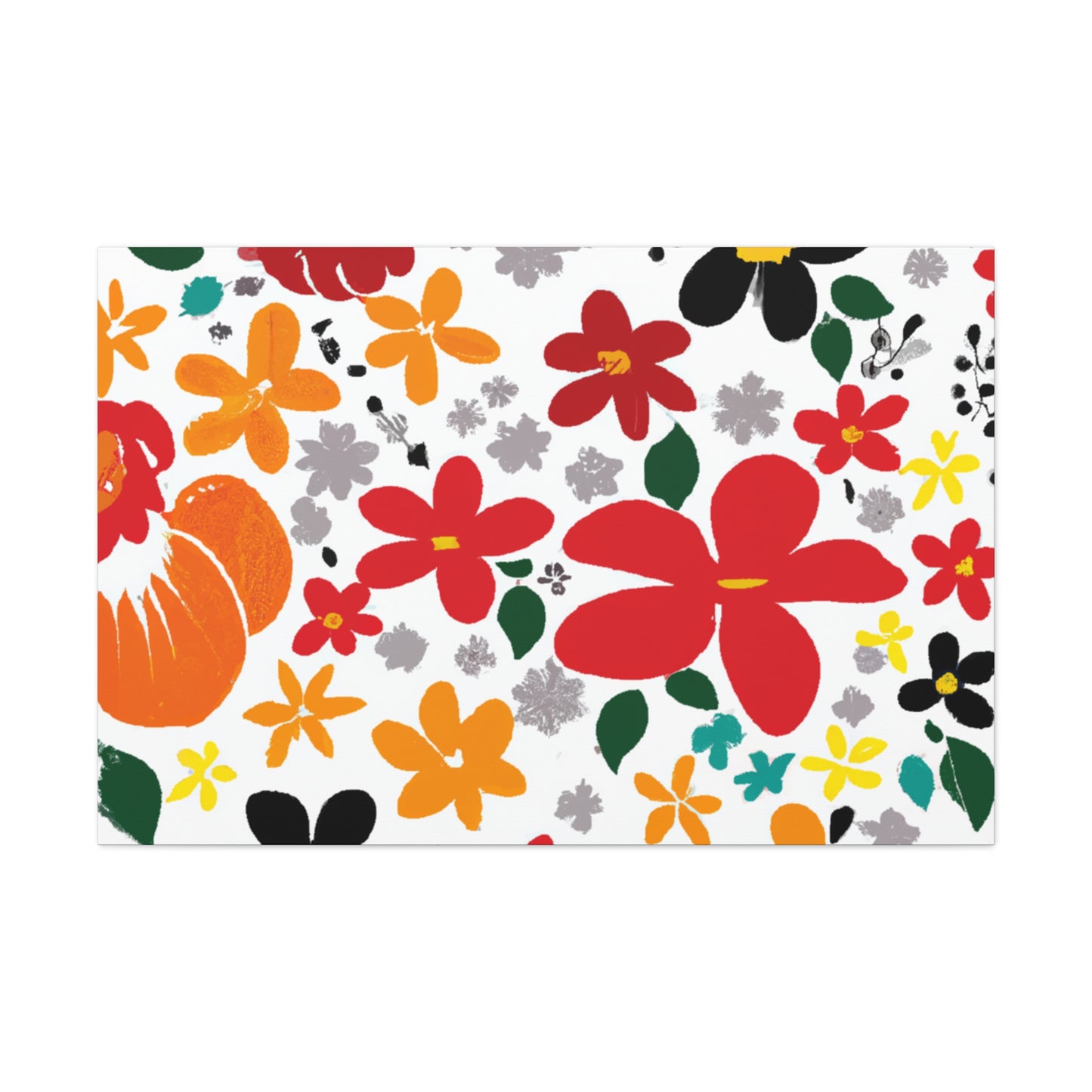 Blossombeau - Floral - Canvas