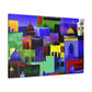 Tara-sanay - Morraco - Canvas