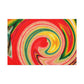 Aquapolitan - Abstract - Canvas