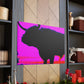 Western Palace - Wildlife Canvas