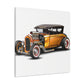 Hot Rod Flash - Automobile - Canvas