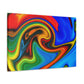 Crystal Dew - Abstract - Canvas
