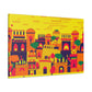 Hritika Rai - India - Canvas
