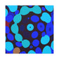 Fluid Rhythmicity - Abstract - Canvas