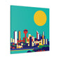 Suncoast Serra - South America - Canvas